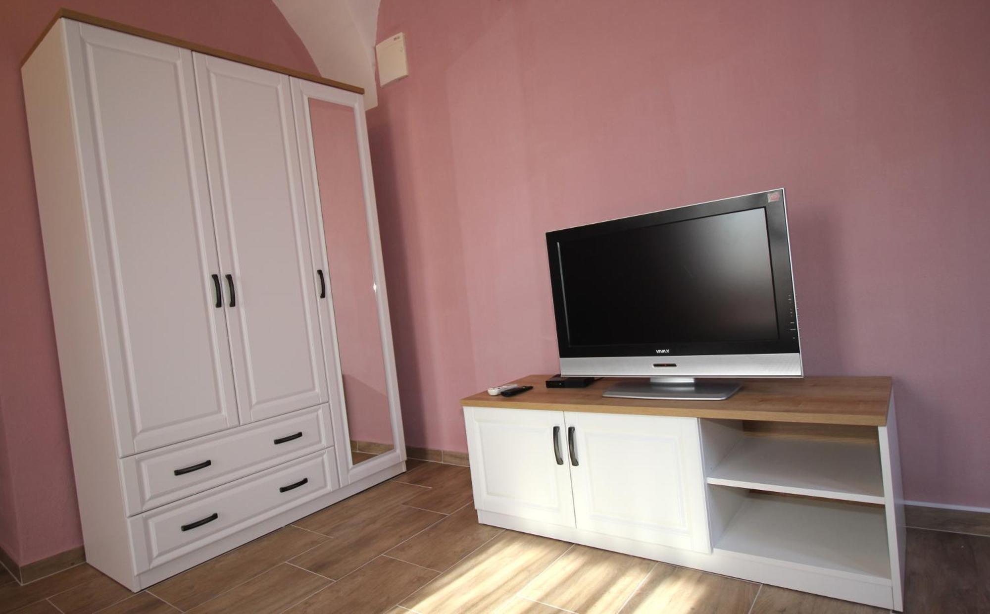 Studio Apartman Maro Сень Экстерьер фото