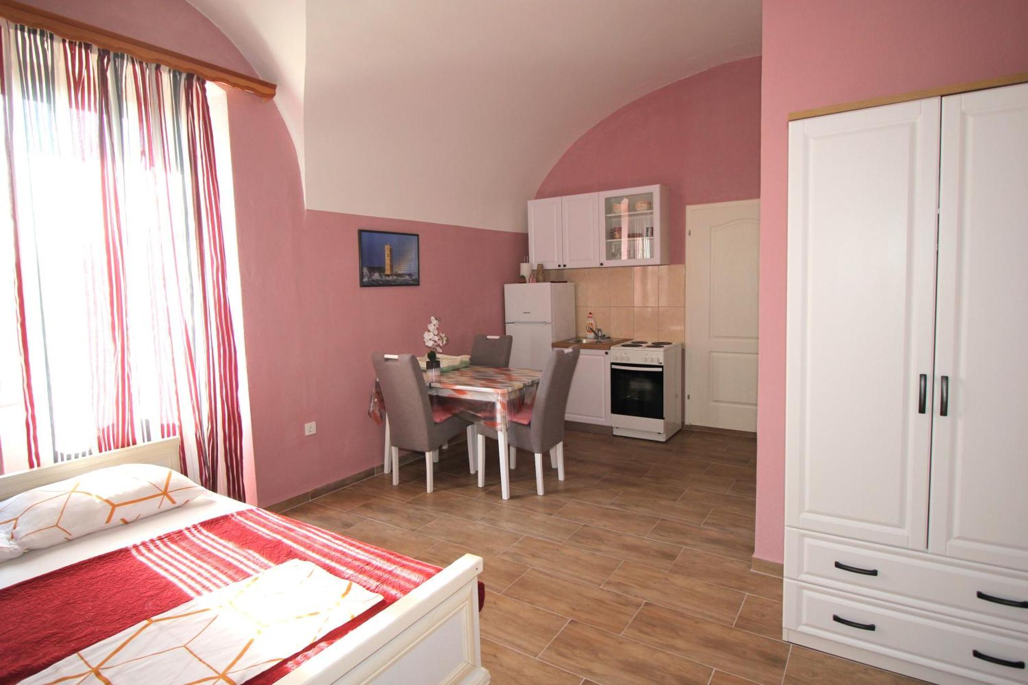 Studio Apartman Maro Сень Экстерьер фото